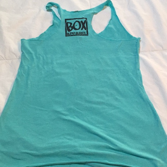 Workout Tank - Picture 2 of 2